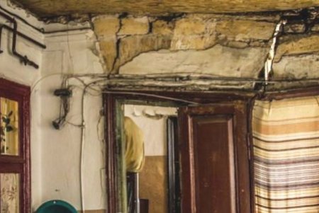 В Одессе после обвала восстанавливают жилой дом на Степовой (фото)
