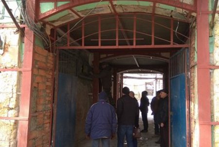 В Одессе после обвала восстанавливают жилой дом на Степовой (фото)