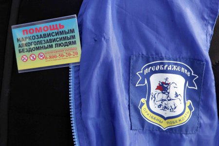 Человечность: в Одессе разворачивают пункты обогрева людей (фоторепортаж)