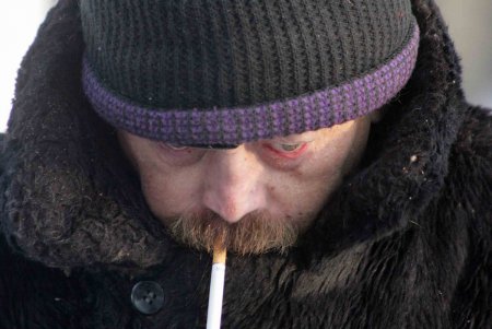 Человечность: в Одессе разворачивают пункты обогрева людей (фоторепортаж)
