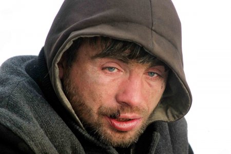 Человечность: в Одессе разворачивают пункты обогрева людей (фоторепортаж)