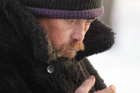 Человечность: в Одессе разворачивают пункты обогрева людей (фоторепортаж)