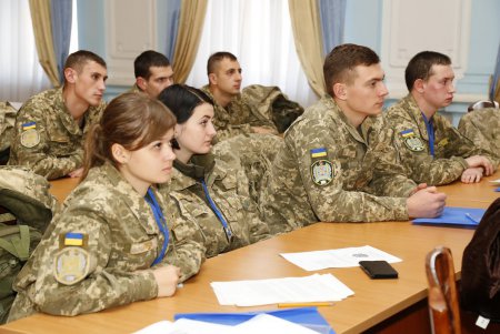 В Одессе успешно прошли подготовку три десятка «морских волков» (фото)