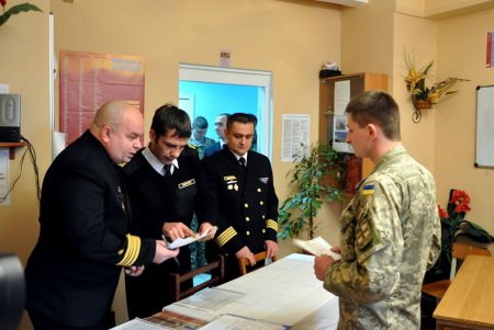 В Одессе успешно прошли подготовку три десятка «морских волков» (фото)