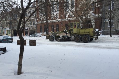 В Одессе выпала без малого месячная норма осадков (фото)