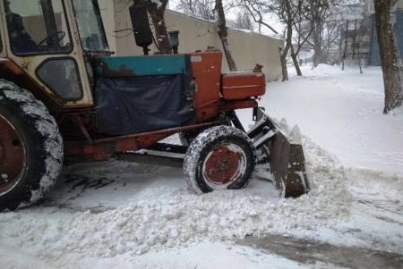 В Одессе выпала без малого месячная норма осадков (фото)