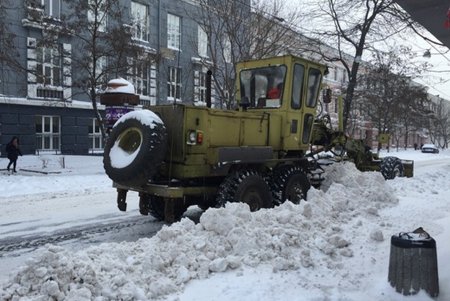 В Одессе выпала без малого месячная норма осадков (фото)