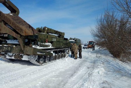Движение транспорта возобновлено на двух региональных трассах (фото, обновлено)