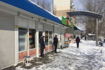 В Одессе за не качественную уборку снега составлено 34 админпротокола (фото) 
