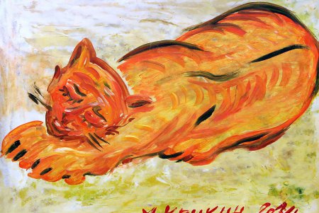 Одесса + март = котомания (фоторепортаж)