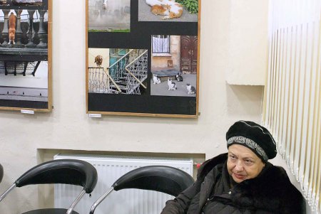 Одесса + март = котомания (фоторепортаж)