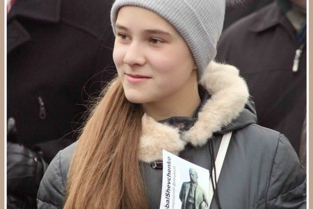 Одесситы отметили годовщину со дня рождения Великого Кобзаря (фоторепортаж)