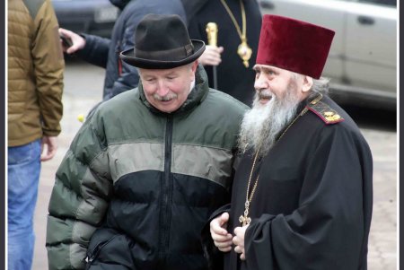 Одесситы отметили годовщину со дня рождения Великого Кобзаря (фоторепортаж)
