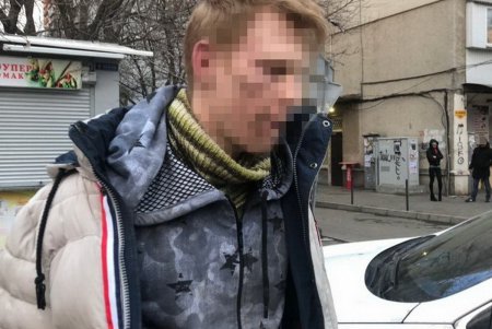 В Одессе ликвидирован международный канал контрабанды экстази (фото)