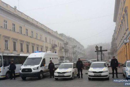 Одесская полиция сможет достать правонарушителей на земле, в небесах и на море (фото, видео)