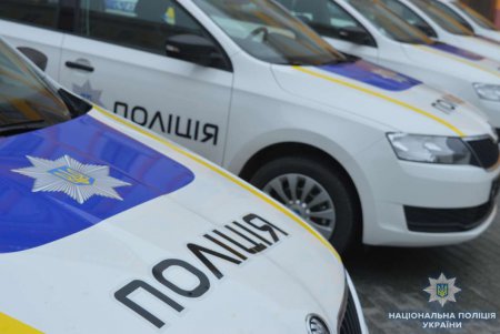 Одесская полиция сможет достать правонарушителей на земле, в небесах и на море (фото, видео)