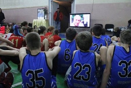В Одессе состоялся традиционный баскетбольный турнир памяти Бориса Литвака (фото)