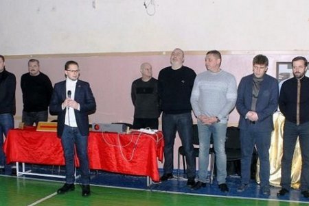 В Одессе состоялся традиционный баскетбольный турнир памяти Бориса Литвака (фото)