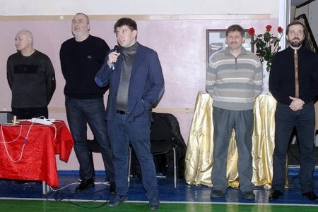 В Одессе состоялся традиционный баскетбольный турнир памяти Бориса Литвака (фото)