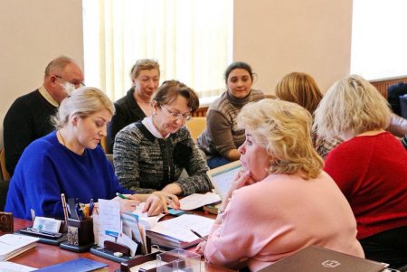 В Одессе готовят новую комплексную программу профилактики и борьбы с опасными инфекциями (фото)