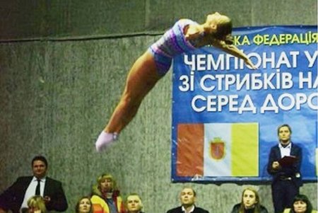 Одесские прыгуны на батуте стали чемпионами страны (фото)