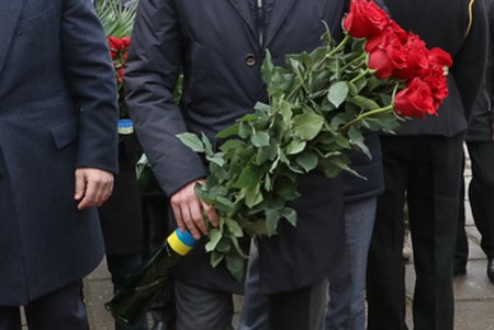 В Одессе отмечают День украинского добровольца (фото)