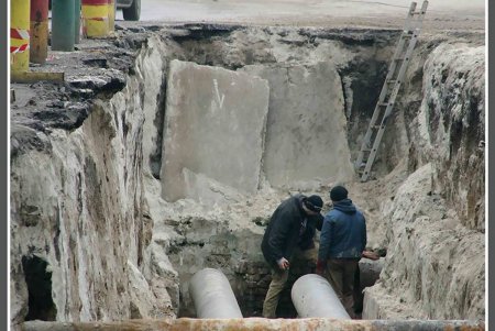 Одесса продолжает большое сражение за тепло даже в отопительный сезон (фоторепортаж)