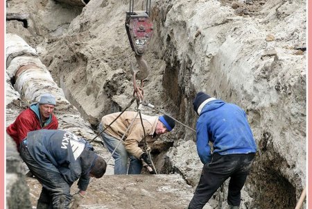 Одесса продолжает большое сражение за тепло даже в отопительный сезон (фоторепортаж)