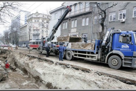 Одесса продолжает большое сражение за тепло даже в отопительный сезон (фоторепортаж)