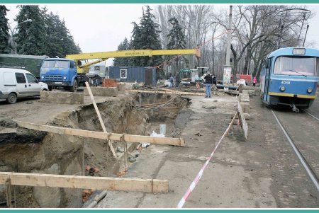 Одесса продолжает большое сражение за тепло даже в отопительный сезон (фоторепортаж)