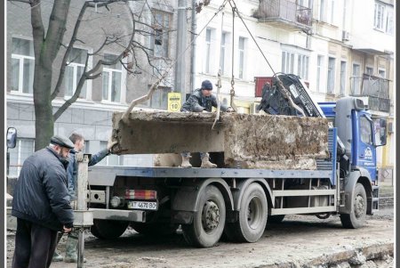 Одесса продолжает большое сражение за тепло даже в отопительный сезон (фоторепортаж)