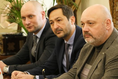 Чехи готовы развивать муниципальный транспорт совместно с одесскими коллегами (фото)