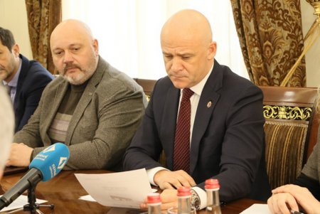 Чехи готовы развивать муниципальный транспорт совместно с одесскими коллегами (фото)