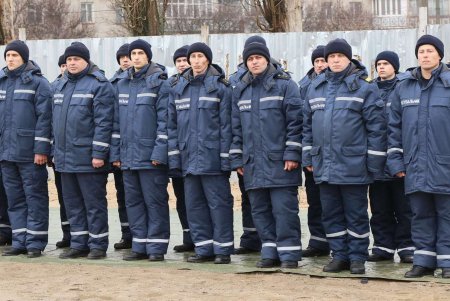 На стражу безопасности и жизни одесситов встанет новое пожарное депо (фото)