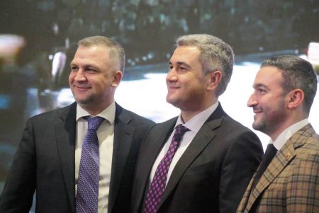 Мэр Одессы отчитался перед территориальной громадой о проделанной работе за 2017-й год (фоторепортаж)