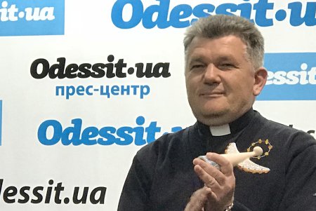 В Одессе наградили лучших благотворителей региона (фото)