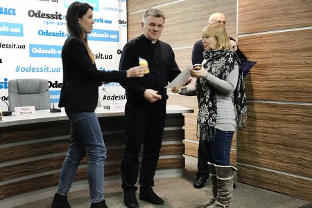 В Одессе наградили лучших благотворителей региона (фото)