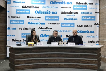 В Одессе наградили лучших благотворителей региона (фото)