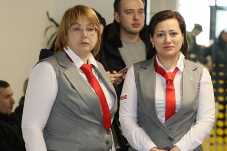 Зарубежные дипломаты побывали на рабочих местах новой мэрии Одессы (фото)
