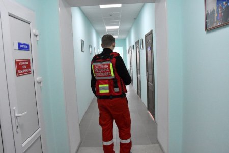 В Одессе открыли областной диспетчерский центр экстренной медицинской помощи (фото)