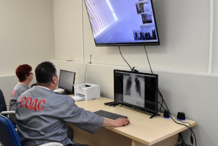 В Одессе открыли областной диспетчерский центр экстренной медицинской помощи (фото)