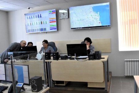 В Одессе открыли областной диспетчерский центр экстренной медицинской помощи (фото)