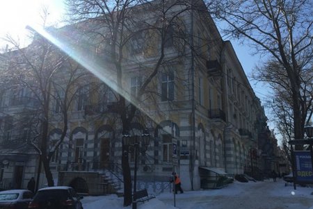 В Одессе отремонтируют четыре здания-памятника архитектуры (фото)