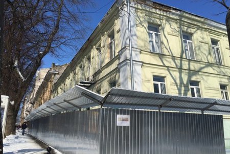 В Одессе отремонтируют четыре здания-памятника архитектуры (фото)