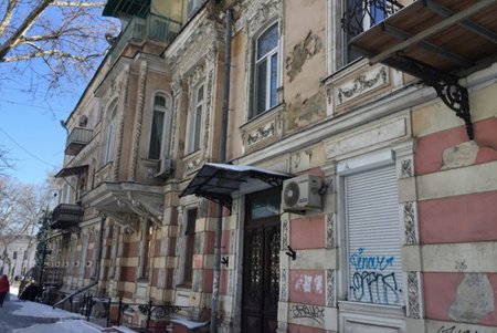 В Одессе отремонтируют четыре здания-памятника архитектуры (фото)