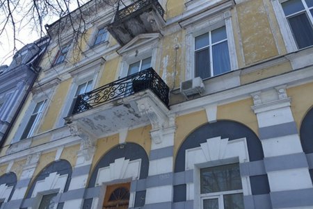 В Одессе отремонтируют четыре здания-памятника архитектуры (фото)