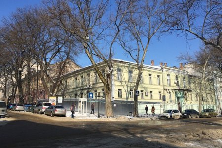 В Одессе отремонтируют четыре здания-памятника архитектуры (фото)