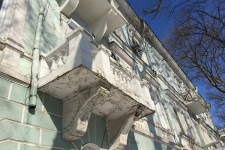 В Одессе отремонтируют четыре здания-памятника архитектуры (фото)