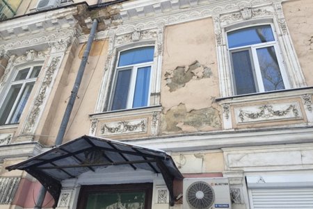 В Одессе отремонтируют четыре здания-памятника архитектуры (фото)