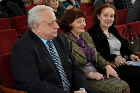 В Одессе стартовал Всеукраинский конкурс камерных ансамблей (фото)